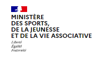 Logo Ministère chargé des sports